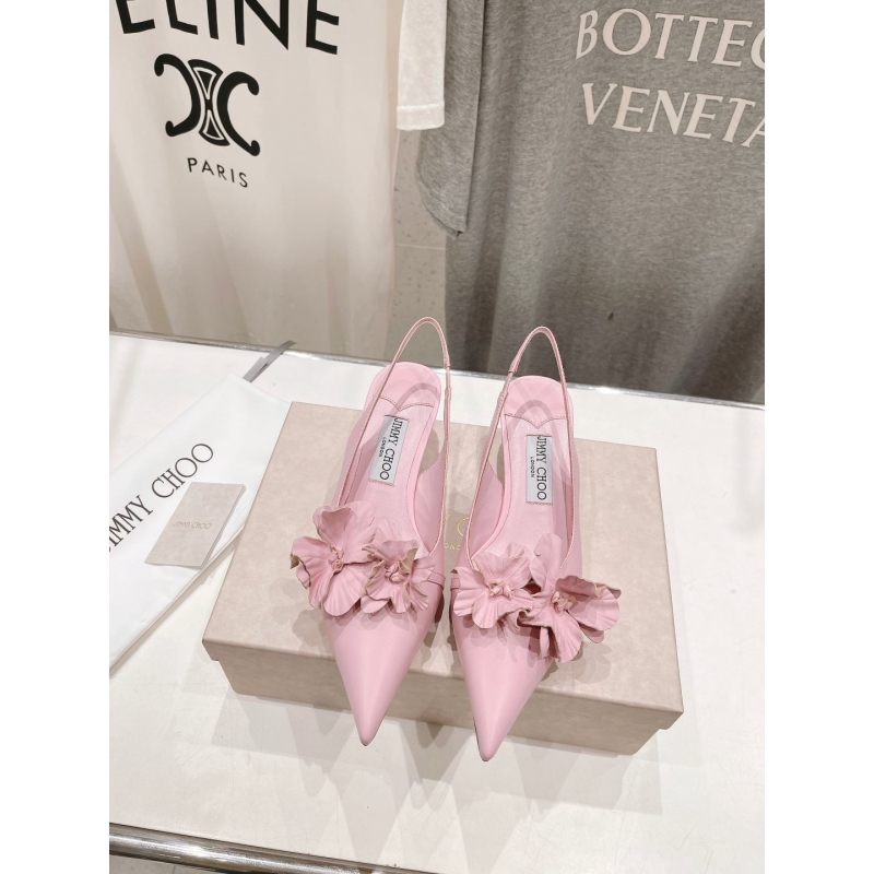 Ji*y Ch* high heels